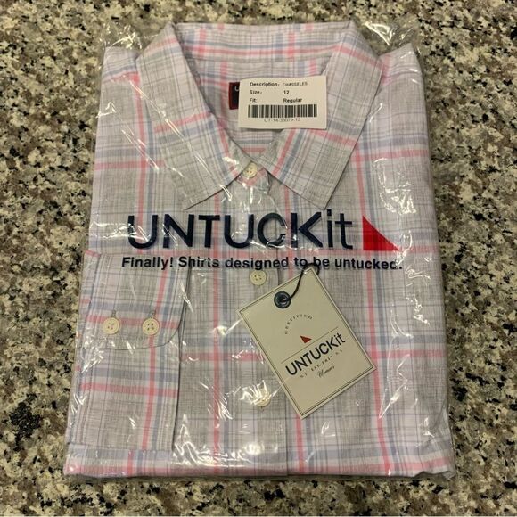 UNTUCKit Shirt 12 - Picture 7 of 8